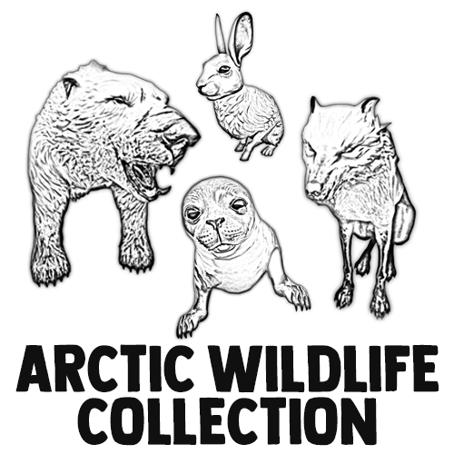 Arctic Wildlife Collection