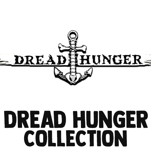 Dread Hunger Logo Collection