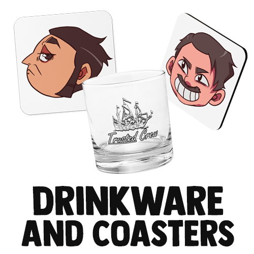Drinkware and Coaster Collection