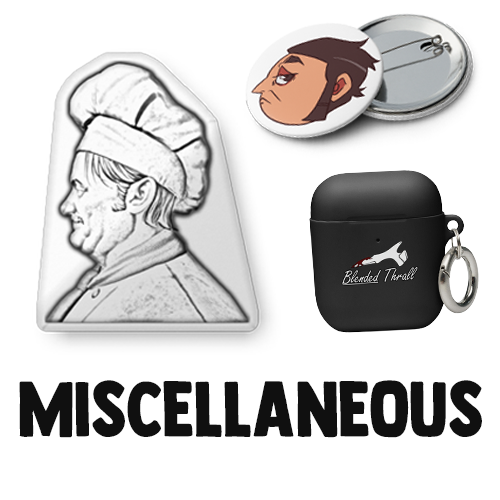 Miscellaneous Products Collection